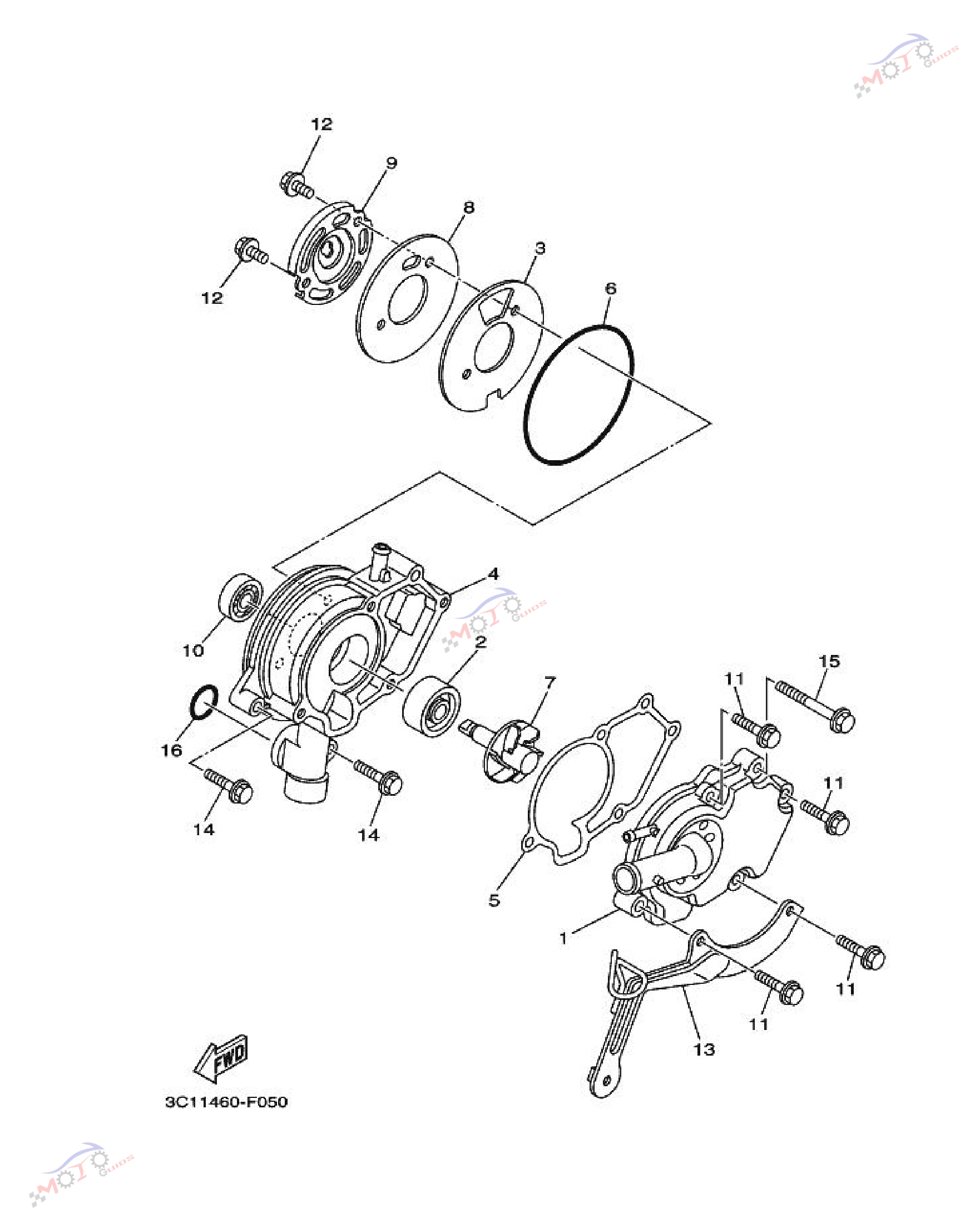 Engine Diagram